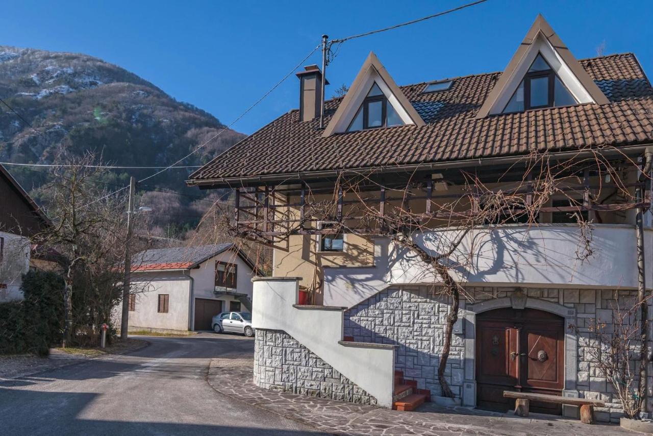 Chalet Goslo Srpenica Exterior photo
